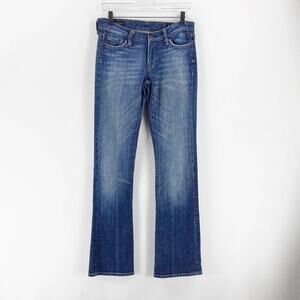 JEROME DAHAN BLOOMINGDALES Vintage Y2K Straight Leg Jeans